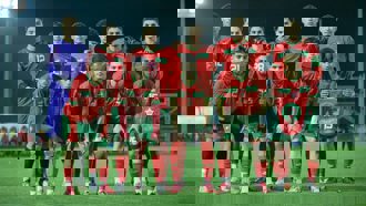 منتخب المغرب للشباب، فيتو