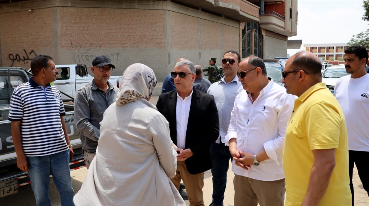 جانب من الجولة، فيتو