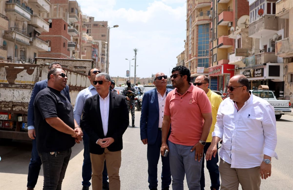 جانب من الجولة، فيتو