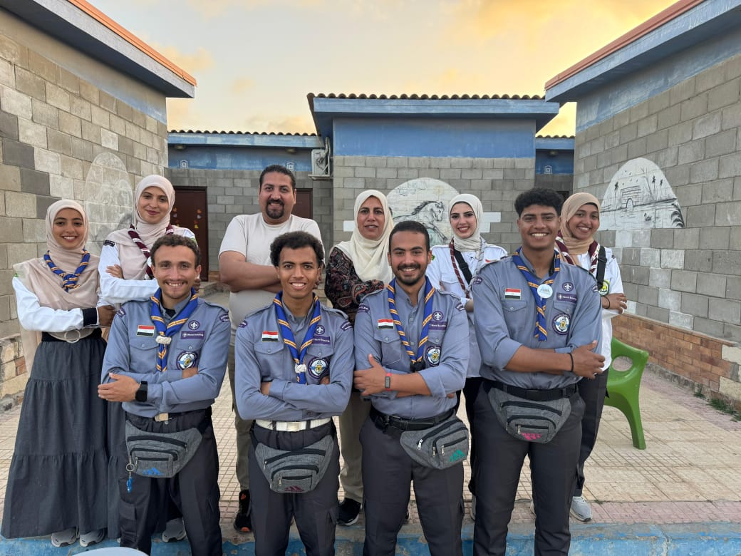 جانب من التكريم، فيتو