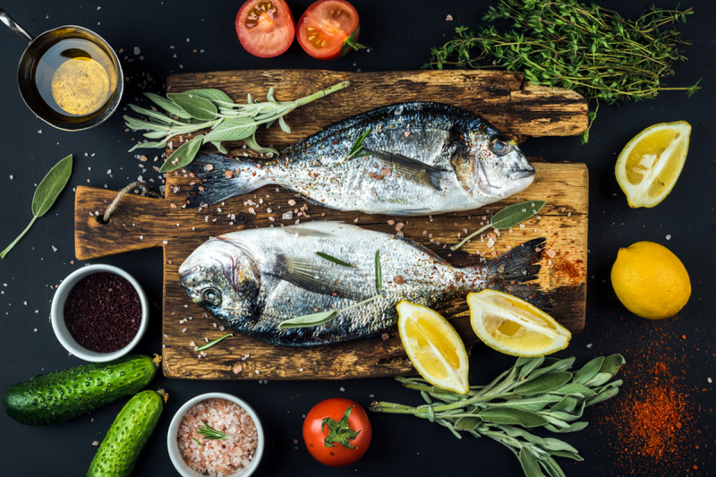 سعر كيلو السمك