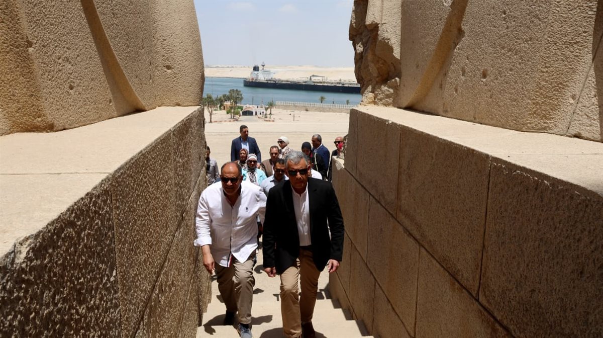 جانب من الجولة، فيتو