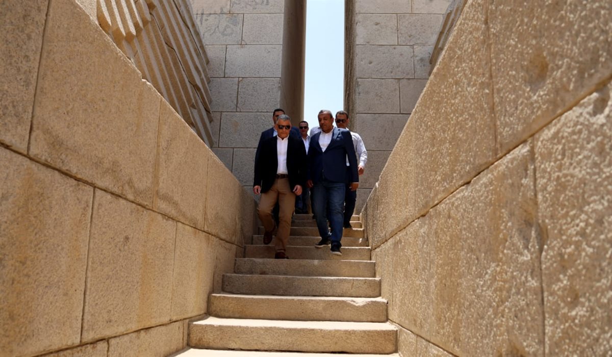 جانب من الجولة، فيتو