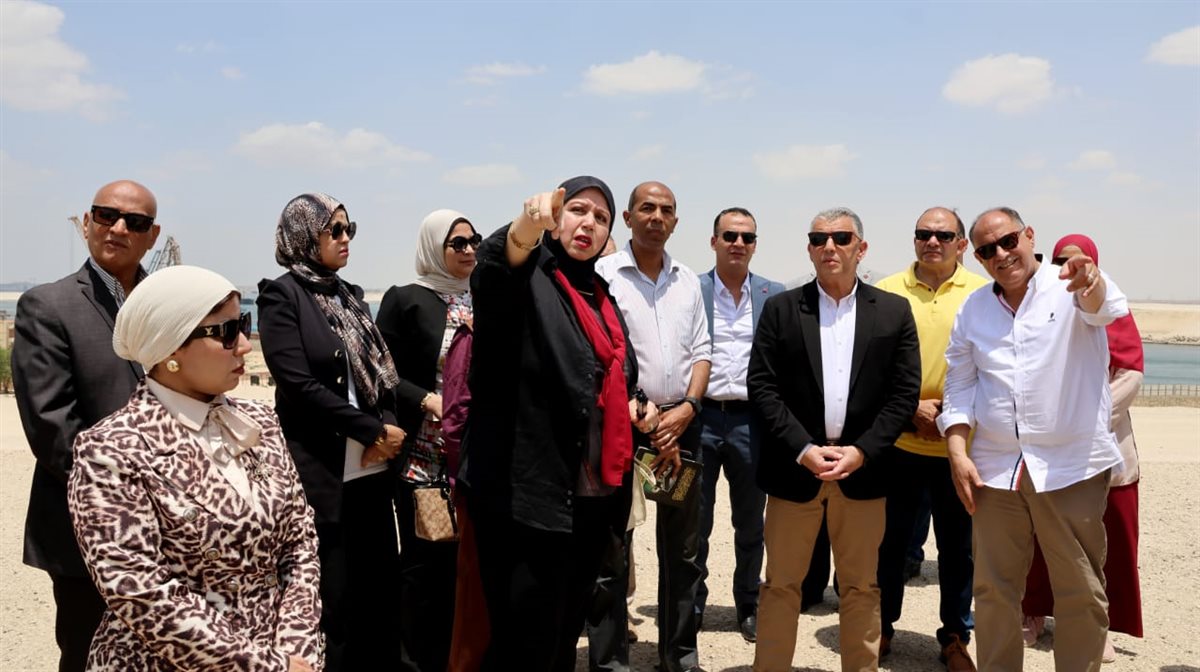 جانب من الجولة، فيتو