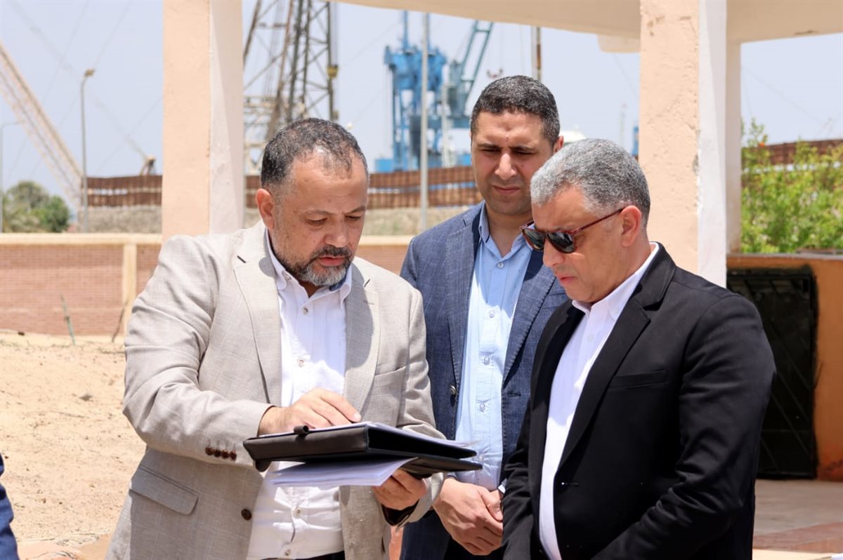 جانب من الجولة، فيتو