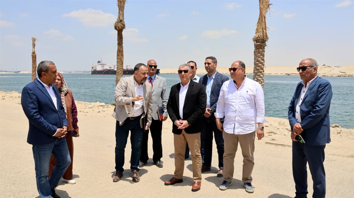 جانب من الجولة، فيتو