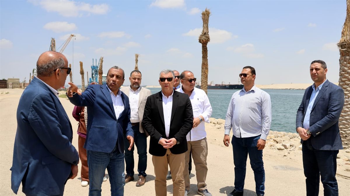 جانب من الجولة، فيتو