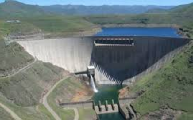 موقف السدود في حوض النيل، فيتو