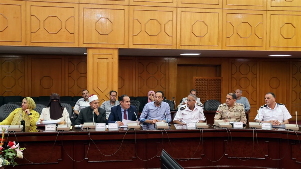 جانب من الاجتماع، فيتو 