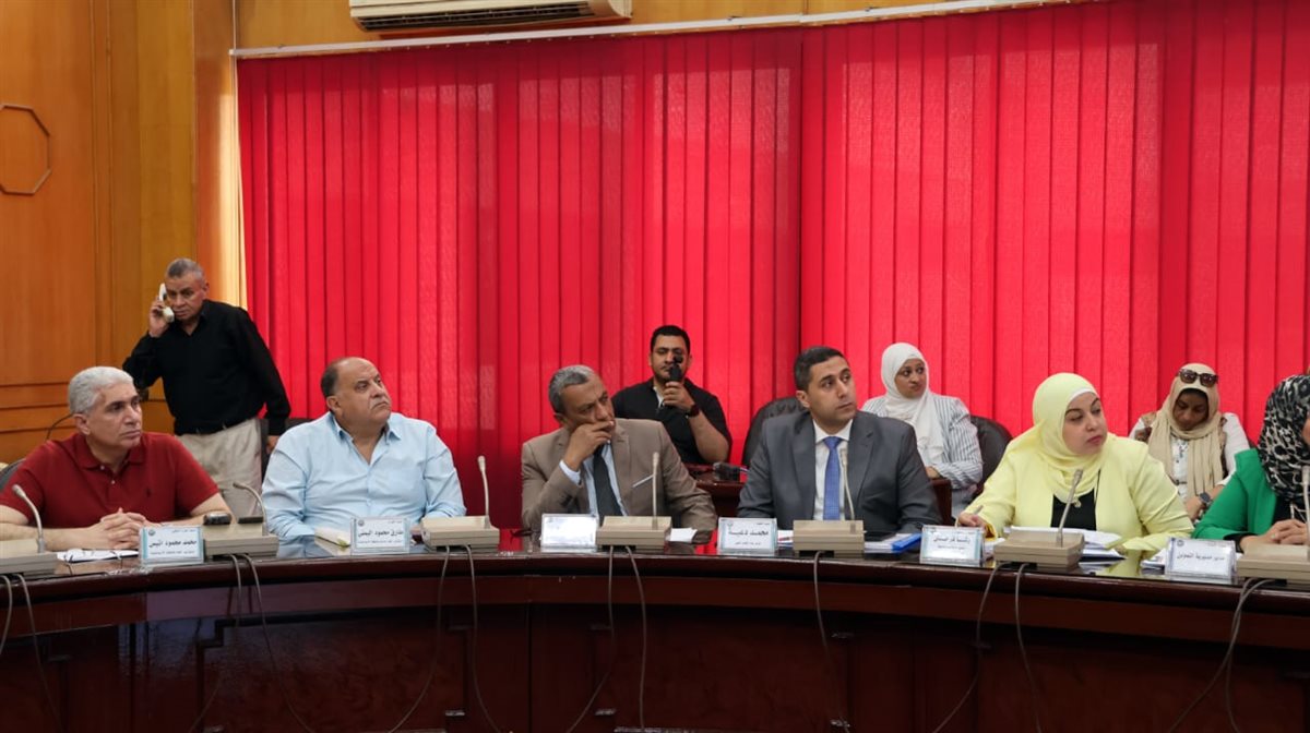 جانب من الاجتماع، فيتو 