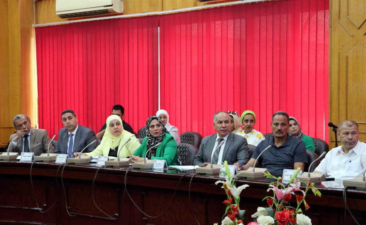 جانب من الاجتماع، فيتو 