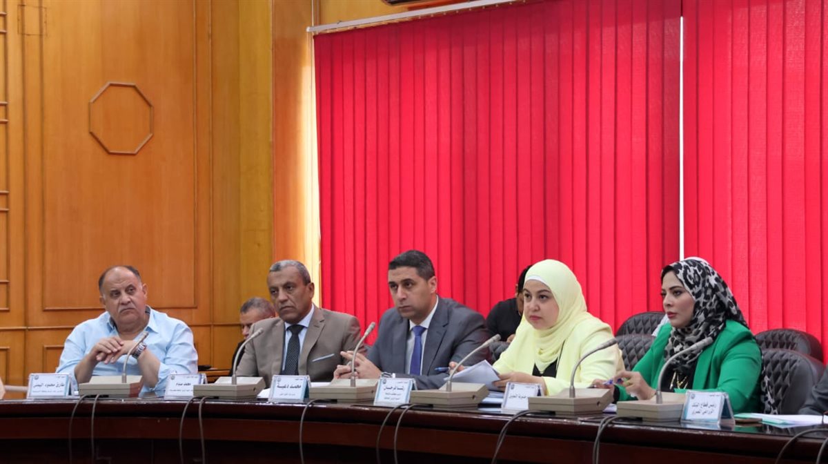 جانب من الاجتماع، فيتو 