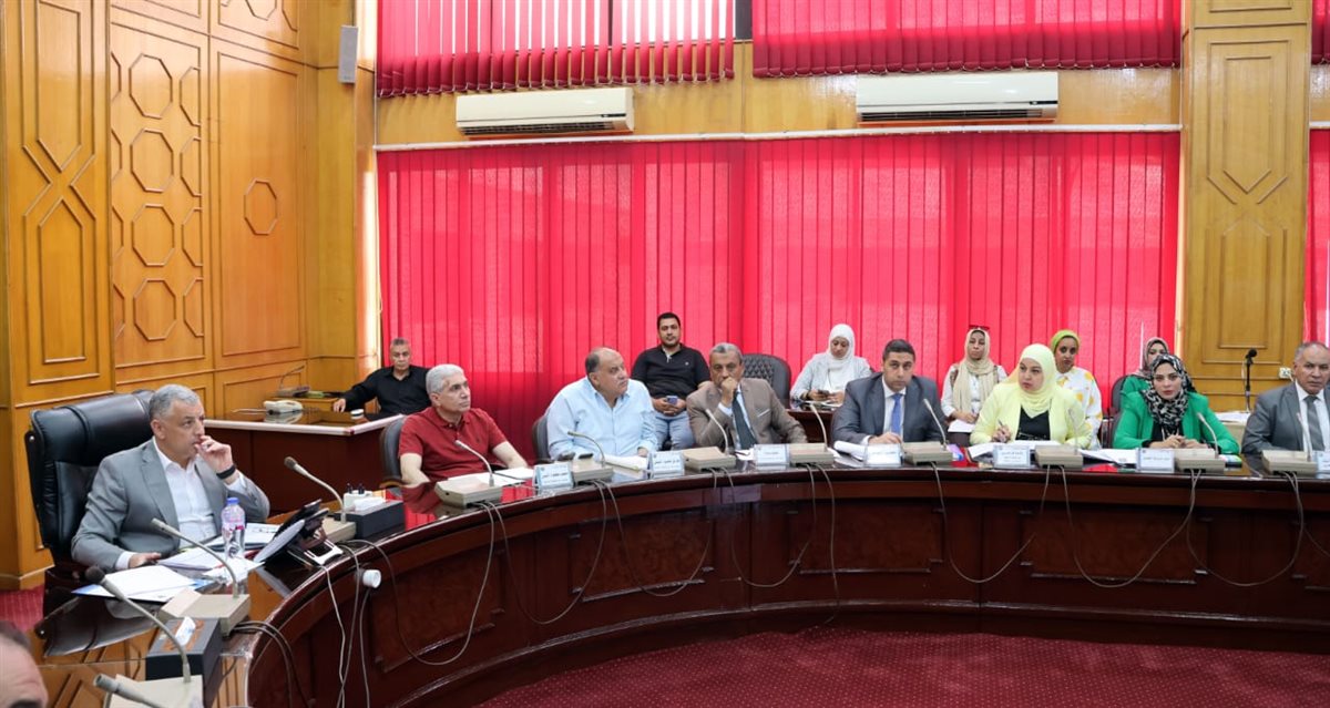 جانب من الاجتماع، فيتو 