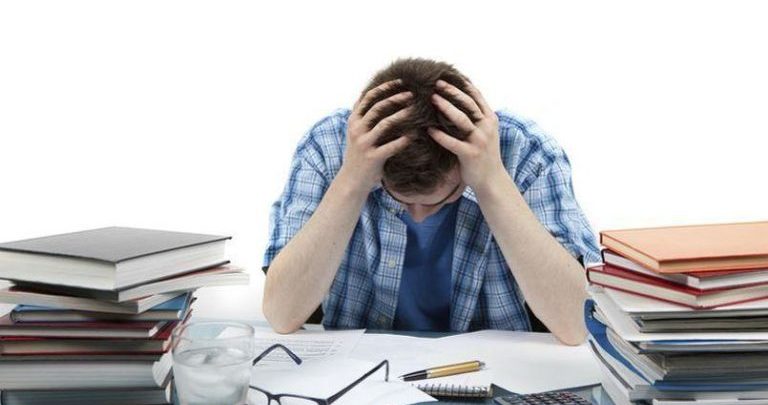 فترة الامتحانات 