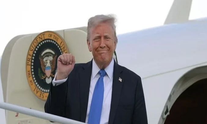 ترامب، فيتو