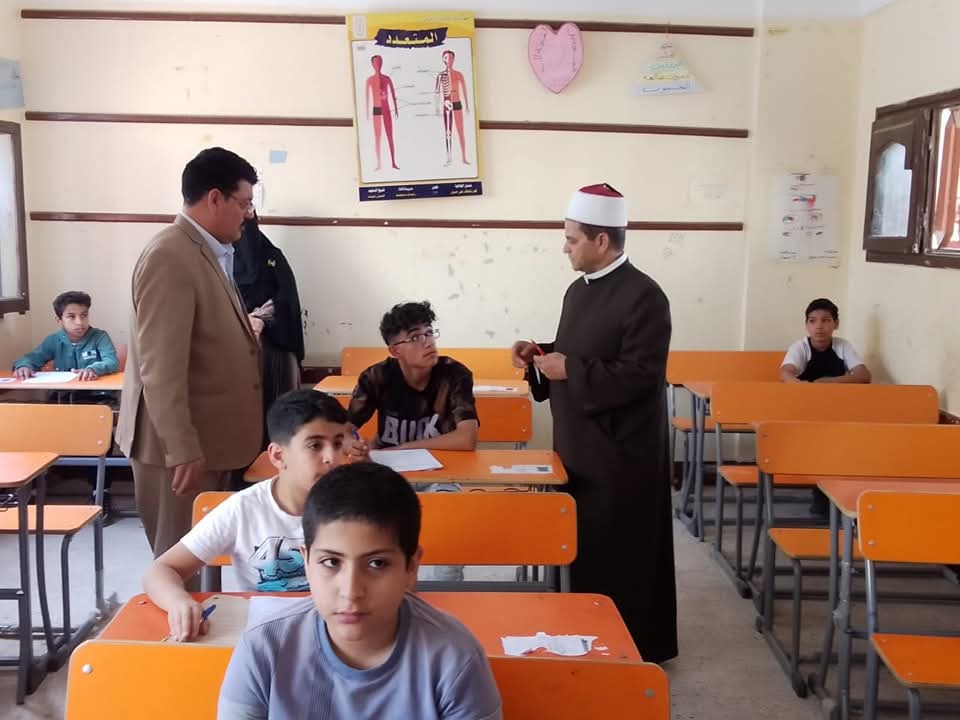 جانب من الجولة، فيتو