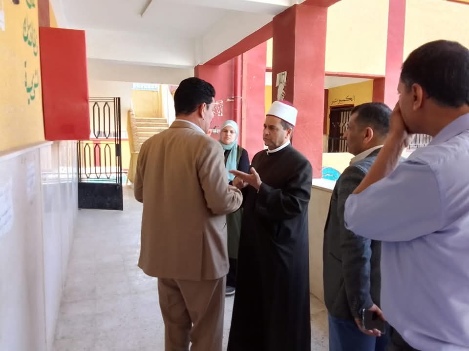 جانب من الجولة، فيتو