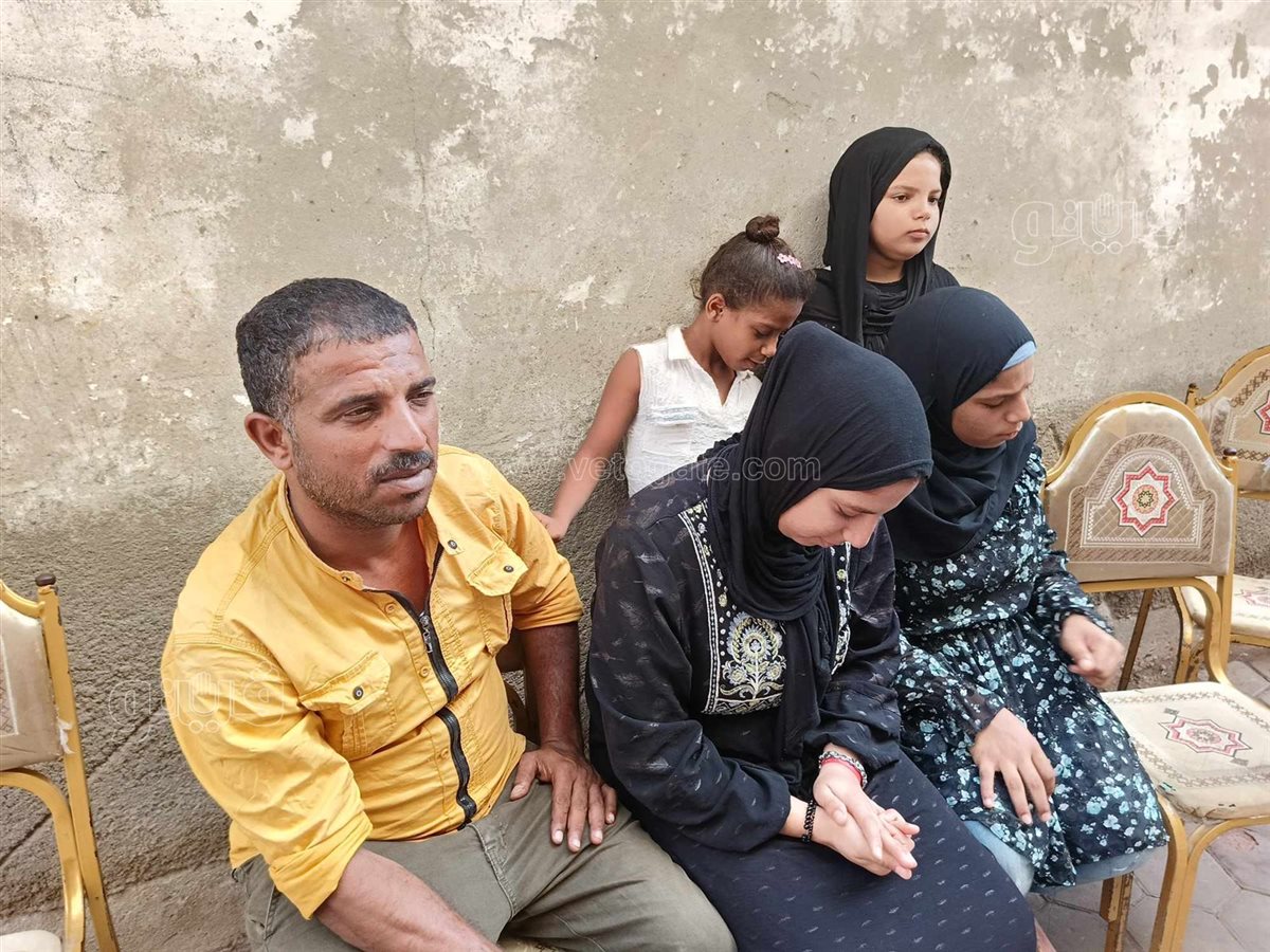 ارتياح بين أسرضحايا حادث قطاري الزقازيق بعد صدورالحكم بحق المتهمين،فيتو