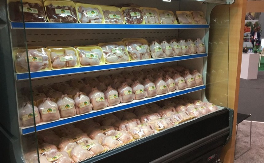 أسعار الدواجن المجمدة في السعودية