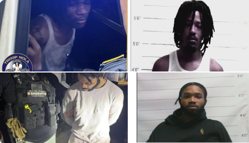 القبض على اثنين وهروب الـ8 الباقين، فيتو