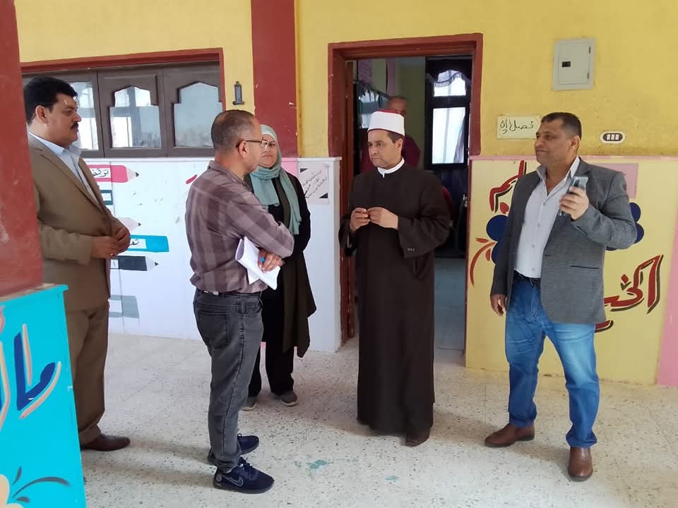 جانب من الجولة، فيتو