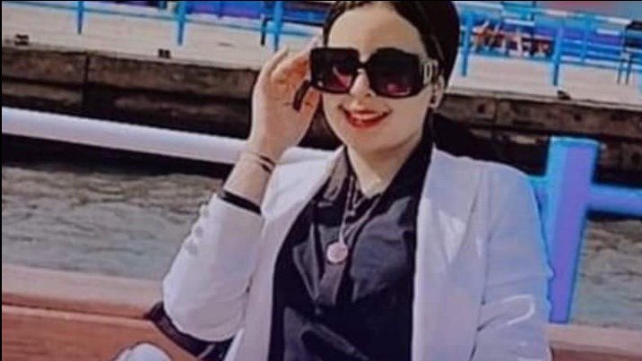 نورهان قاتلة والدتها ببورسعيد&nbsp;