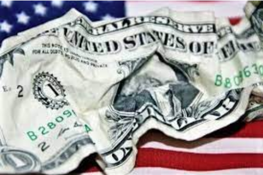 تآكل الثقة في الدولار، فيتو