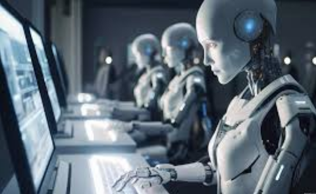 ثورة الذكاء الاصطناعي، فيتو