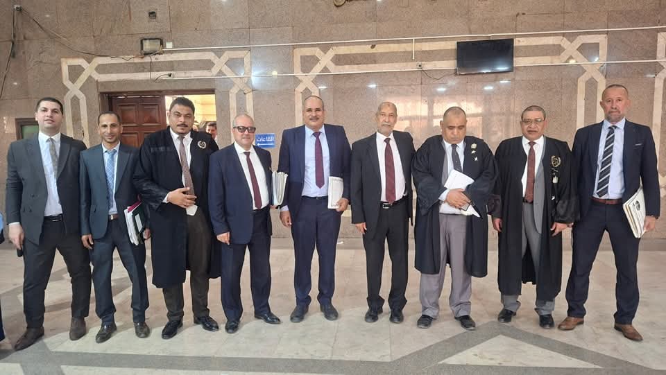 اضراب محامين الإسماعيلية، فيتو