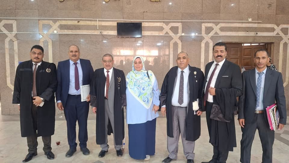 اضراب محامين الإسماعيلية، فيتو