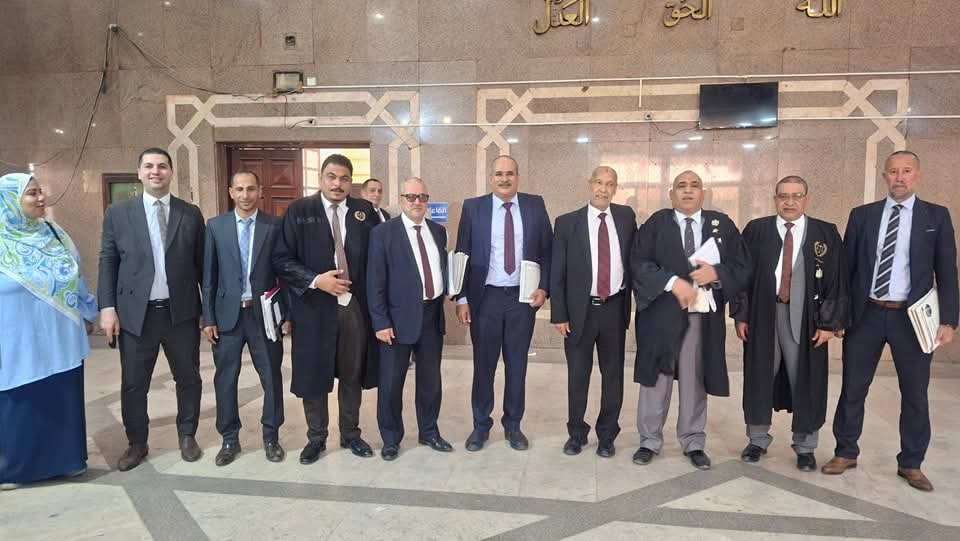 اضراب محامين الإسماعيلية، فيتو