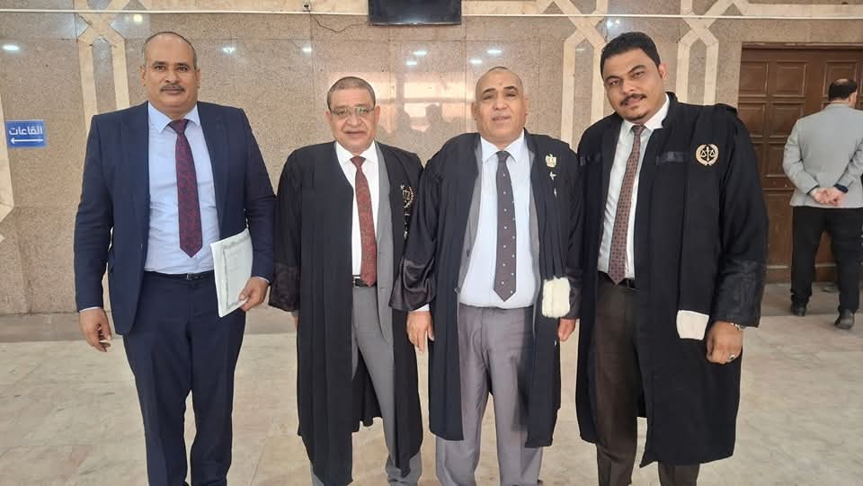 اضراب محامين الإسماعيلية، فيتو