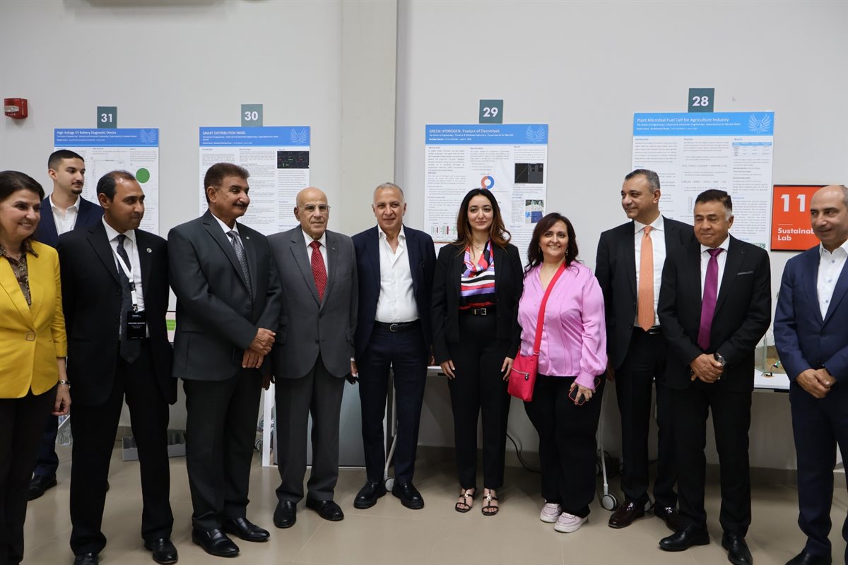 معرض رحلة الهندسة بجامعة كوفنتري