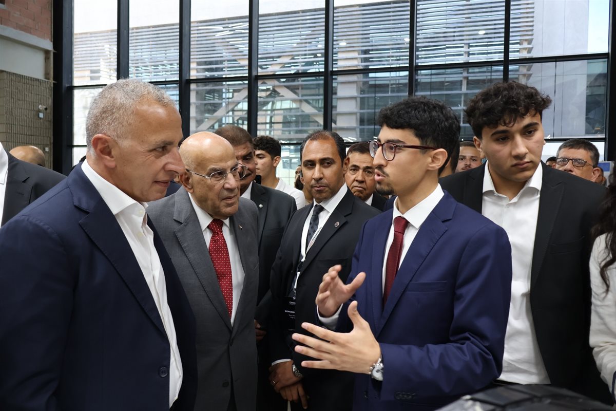 معرض رحلة الهندسة بجامعة كوفنتري