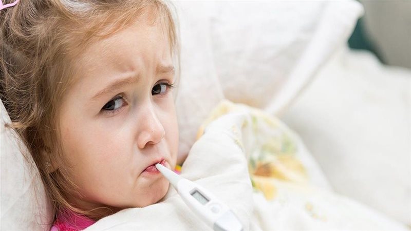 الأمراض المعدية 