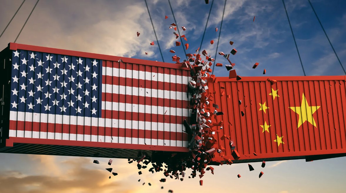 امريكا والصين - فيتو