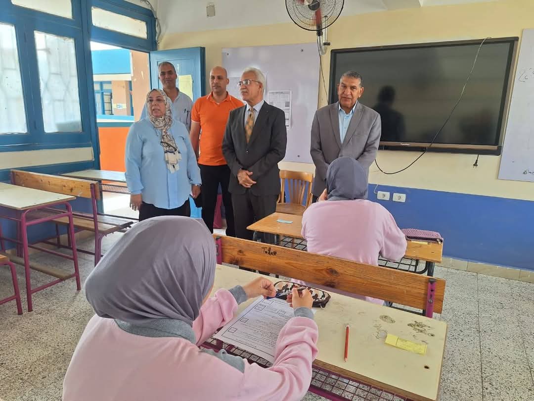 جانب من الجولة، فيتو