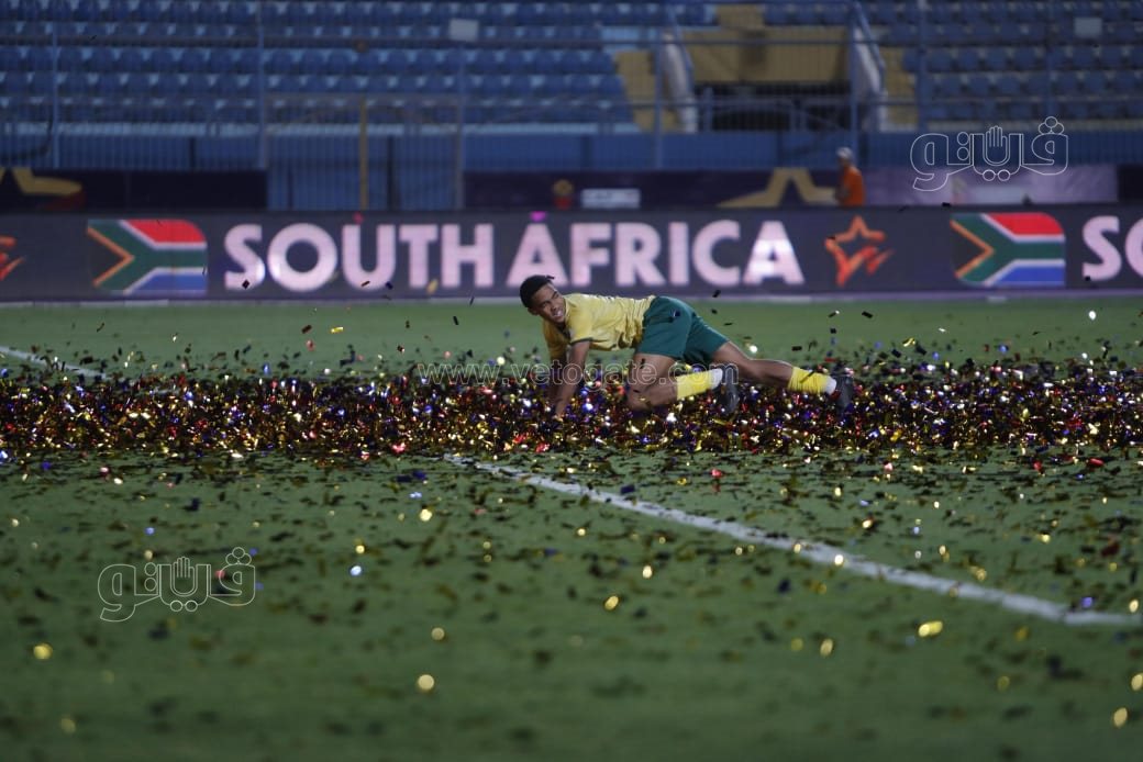 جنوب إفريقيا يفوز على المغرب بهدف ويتوج بطلا لأمم إفريقيا للشباب (2)