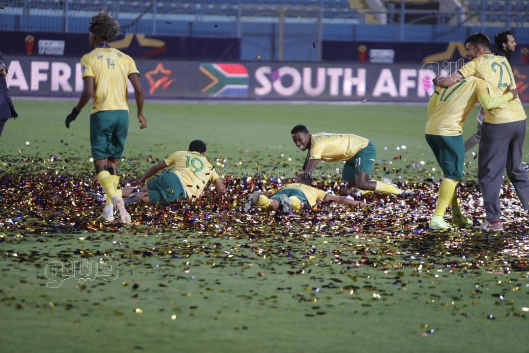 جنوب إفريقيا يفوز على المغرب بهدف ويتوج بطلا لأمم إفريقيا للشباب (3)