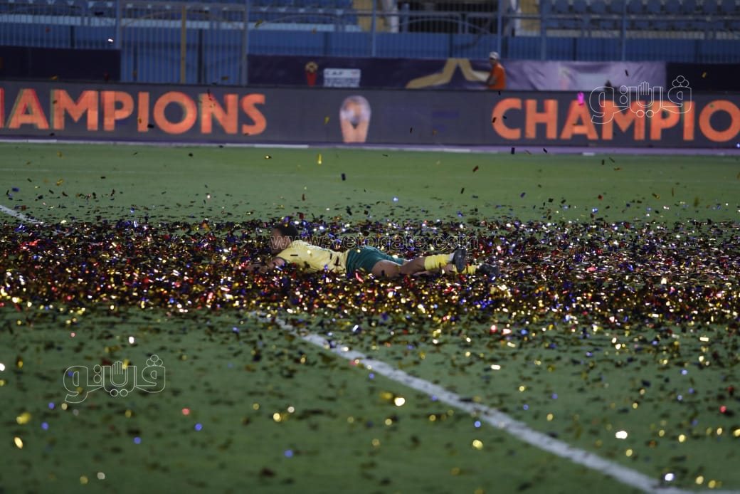 جنوب إفريقيا يفوز على المغرب بهدف ويتوج بطلا لأمم إفريقيا للشباب (18)