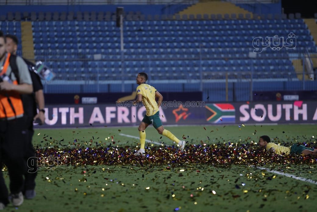 جنوب إفريقيا يفوز على المغرب بهدف ويتوج بطلا لأمم إفريقيا للشباب (22)