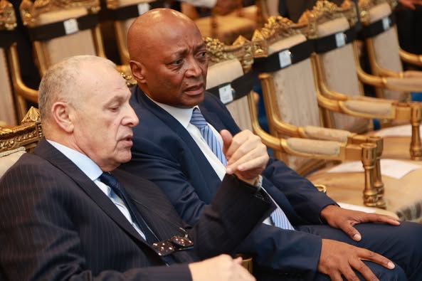 موتسيبي يشكر مصر على تنظيم أمم افريقيا للشباب، فيتو