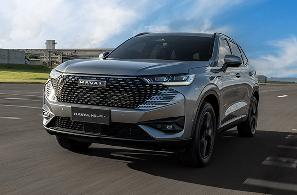 <strong>سيارات هافال</strong>