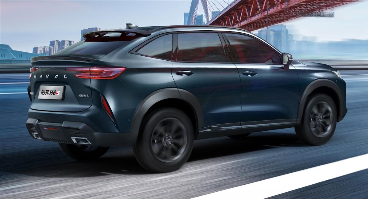 <strong>هافال H6 </strong>