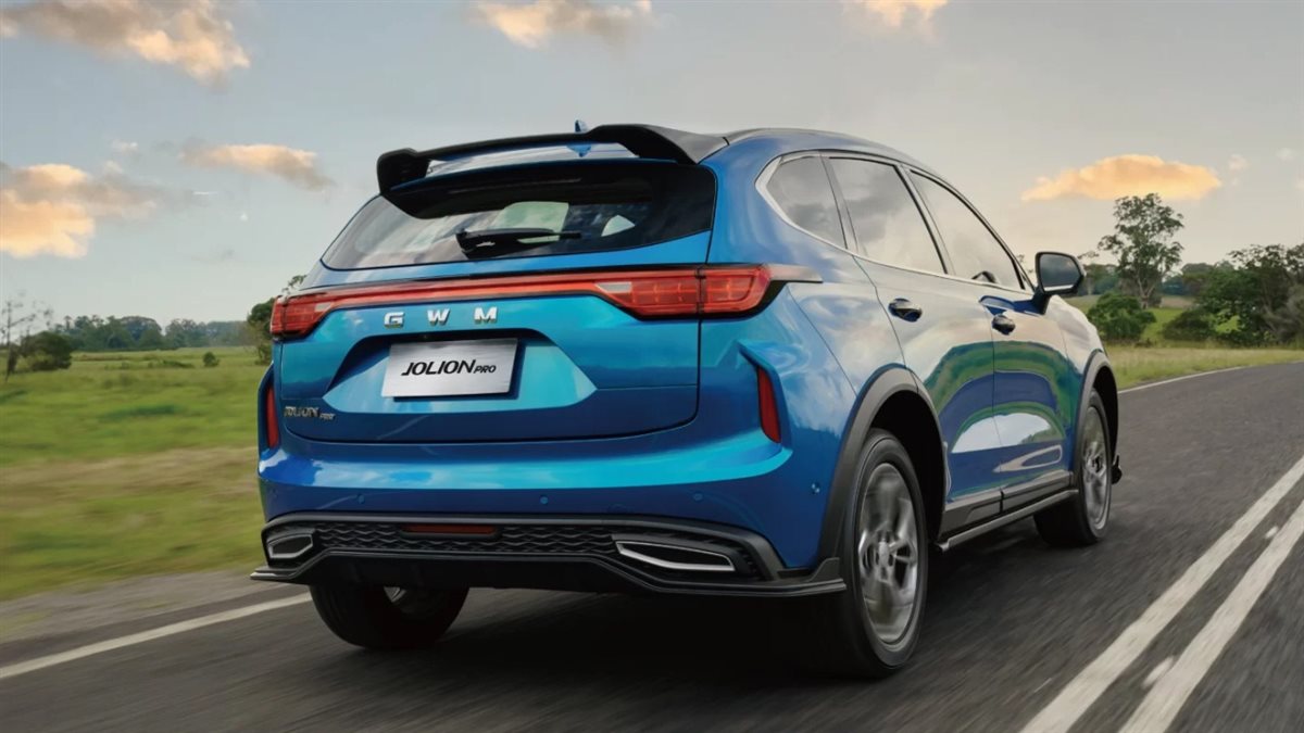 <strong>هافال Jolion Pro </strong>