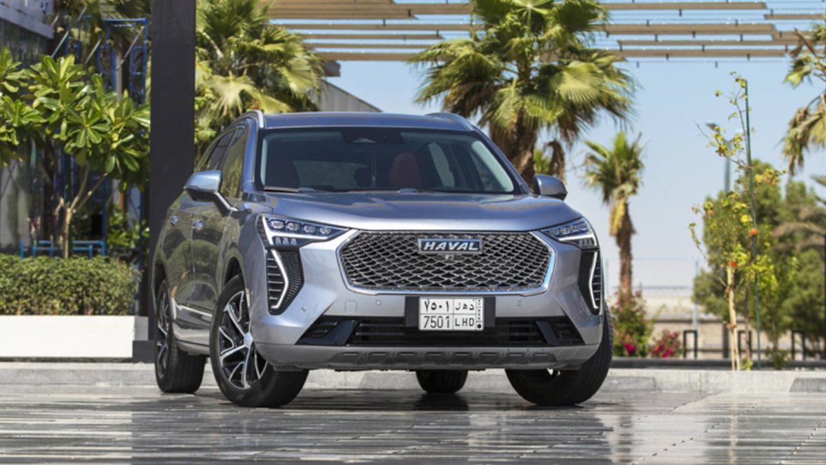 <strong>هافال Jolion FL </strong>