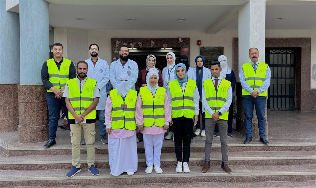 جانب من فعاليات المبادرة، فيتو