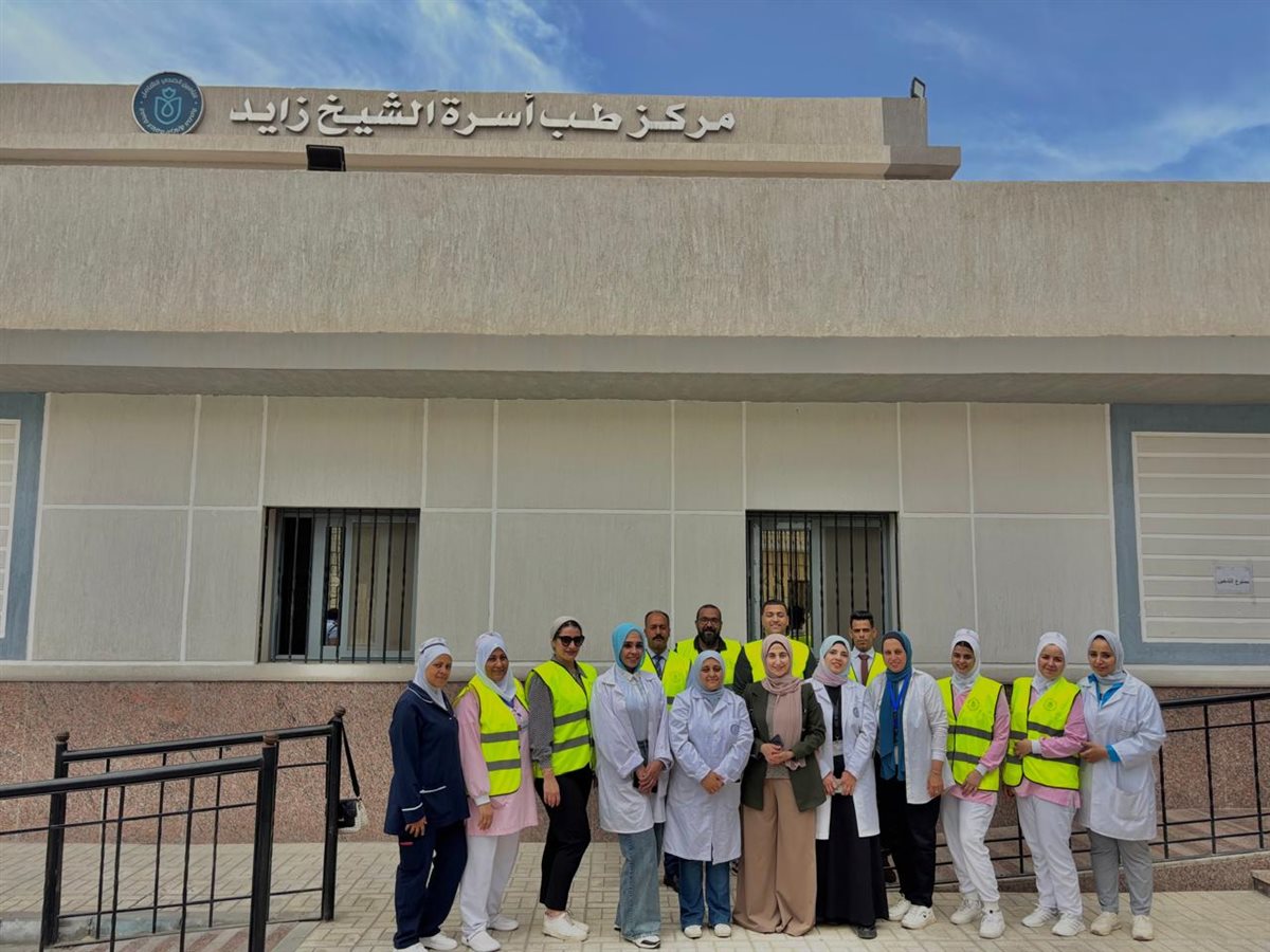 جانب من فعاليات المبادرة، فيتو