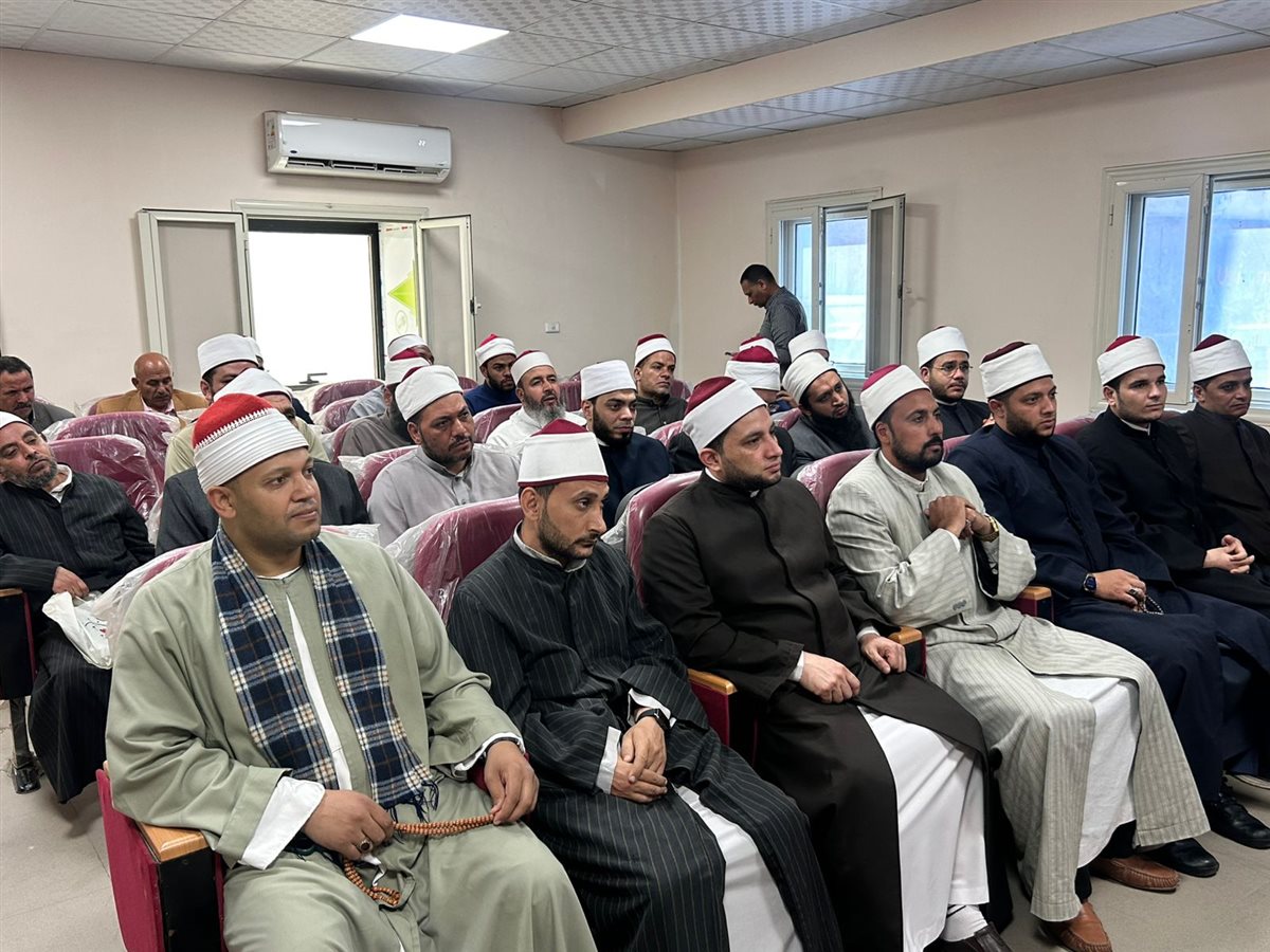 ندوة تثقيفية بعنوان 