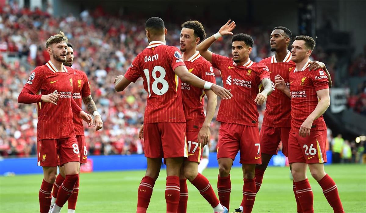 ليفربول وبرايتون